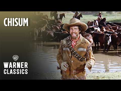 Chisum | Just Lead | Warner Classics
