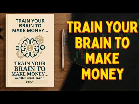 Train Your Brain To Make Money: The Neuroscience of Wealth (Full Audiobook)