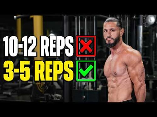 Building Muscle After 40 Is Hard, Until You Do This...