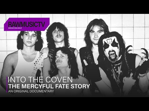 Into The Coven - The Mercyful Fate Story┃Documentary