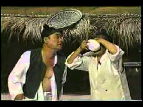 고전 해악극 초친술