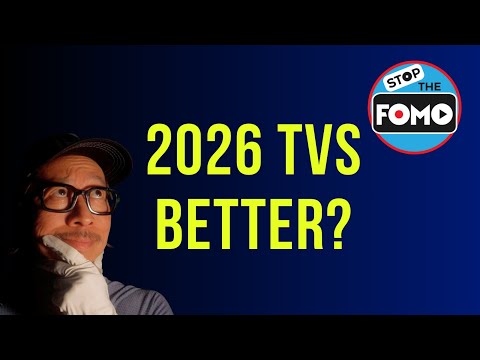 Wait for 2026 TVs or Buy Now?
