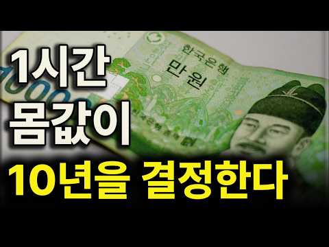 (46 Minutes Core Mindset) They Won't Teach You in School: The Truth About Money-Making