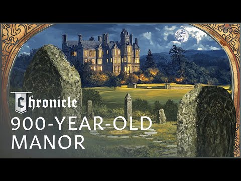 The Perfectly Preserved Medieval Mansion With A Mysterious 5,000-Year-Old Pagan Stone Circle