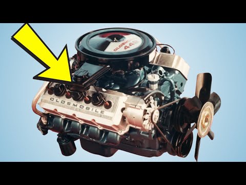 20 Shocking Secrets About Oldsmobile 455 Rocket You Didn’t Know!