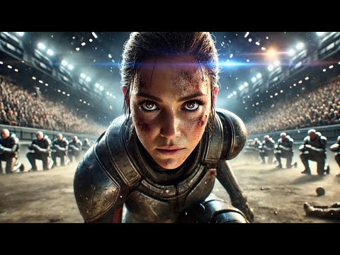 They Said No One Had Ever Landed a Blow on Him—She Landed Five Before He Realized Fight Had Started