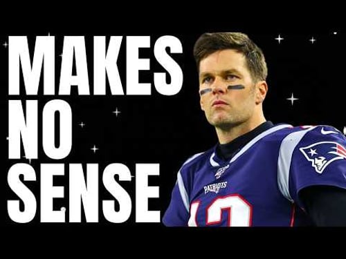 Tom Brady Was Actually More Improbable Than You Think