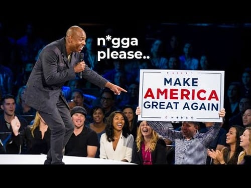 When Dave Chapelle Schools Racist People