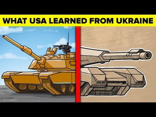 How Ukraine War Is Reshaping US Military