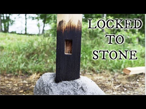 Anchoring timbers to stone: ancient technique with modern twist for building codes/extreme winds.