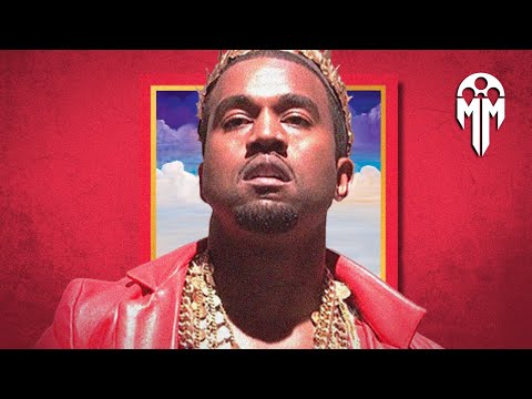 My Beautiful Dark Twisted Fantasy - A Tragic Magnum Opus