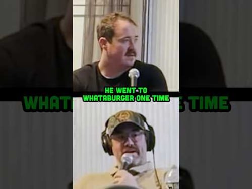 Billy McCusker calls out The Liver King on MSSP 🤔🤣