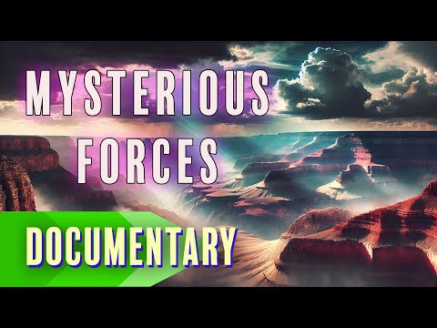 Mysterious Forces of the Grand Canyon 🌟 Full Documentary