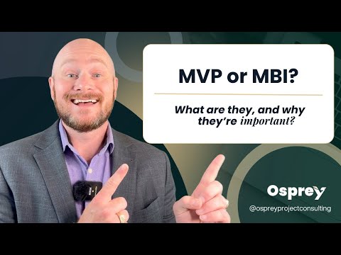 MVP or MBI? What are they, and why they're important in Project Management?