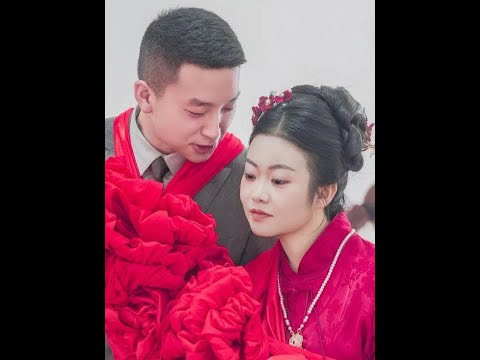 被记录的真正访客,其实是未来80岁坐在摇椅上的你。#婚礼跟拍 #思南摄影辰 #塘头 #思南