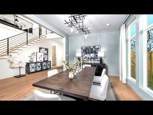 Luxury Home Secrets: Inside Stunning Designs & Top Decor Trends!