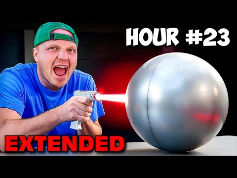 Break This Ball, Win $10,000 - EXTENDED