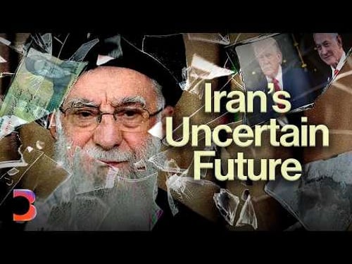 Why Iran’s Leaders Face a Dangerous Moment
