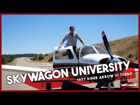 1977 Piper Arrow III Turbo