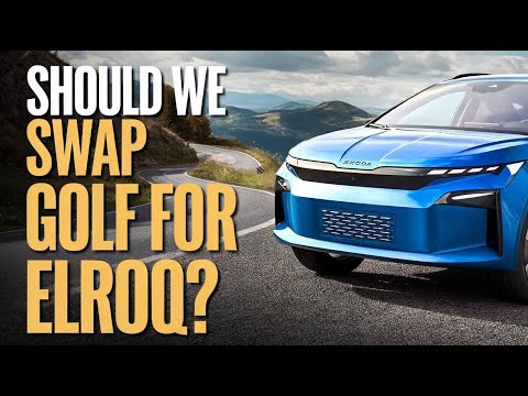 Škoda Elroq vs Enyaq: The Battle of the Brothers