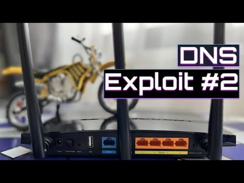 DNS Remote Code Execution: Writing the Exploit 💣 (Part 2)