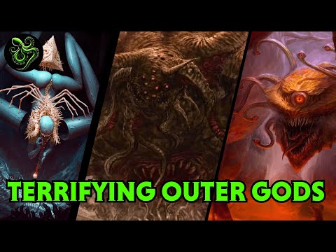 15 OUTER GODS from Lovecraft’s Universe You MUST NEVER Pray To