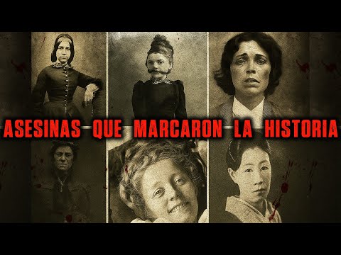 Maratón con los Casos Más Impactantes de Mujeres Asesinas que Marcaron la Historia | Documental