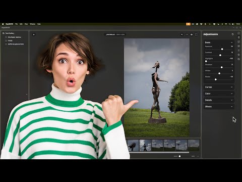 The New FREE Lightroom Clone Everybody is Talking About – RapidRAW
