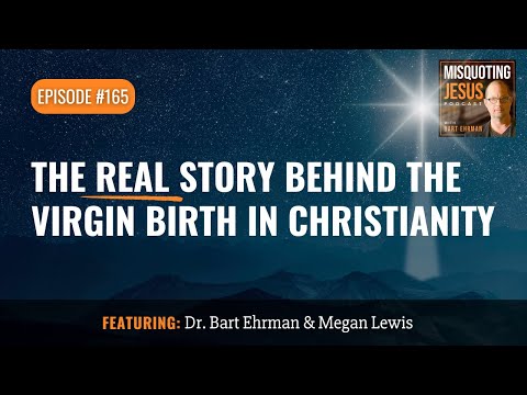 The Real Story Behind the Virgin Birth in Christianity