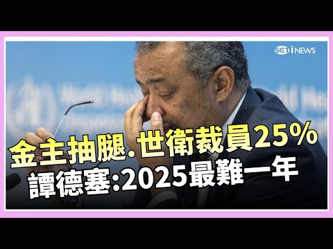 川普威脅動武 伊朗總統下令:啟動與美談判 疑揭露縣委書記 前中國調查記者劉虎失聯|國際關鍵字20260203|三立iNEWS