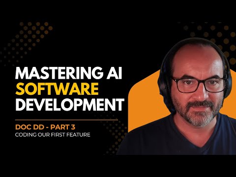 Master AI in Software Development: Building Our First Feature - Part 3