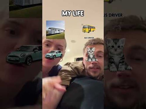 Who has the better life? ๐ณ