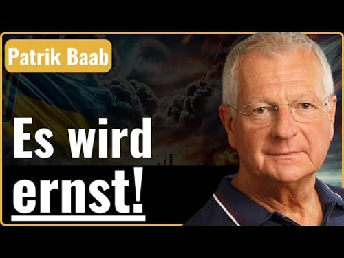 Krieg in der Ukraine – Was wirklich passiert und wie es weitergehen könnte! || Patrik Baab warnt!