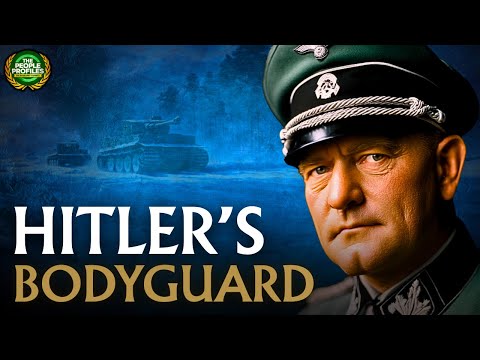 Sepp Dietrich - Hitler’s Bodyguard
