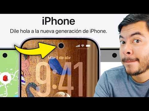 MEGA FILTRACIÓN: iOS 26.4, iOS 27 y iOS 28 🔥 El iPhone 18 cambiará