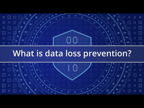 Free Training - Fundamental of Data Loss Prevention