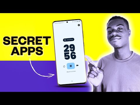 8 HIDDEN Android Apps You've NEVER Heard Of