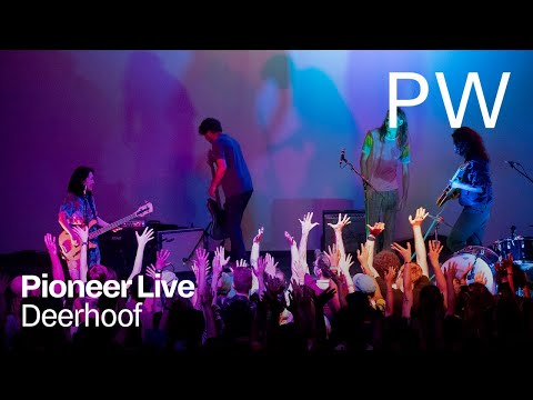 Deerhoof Live at Pioneer Works