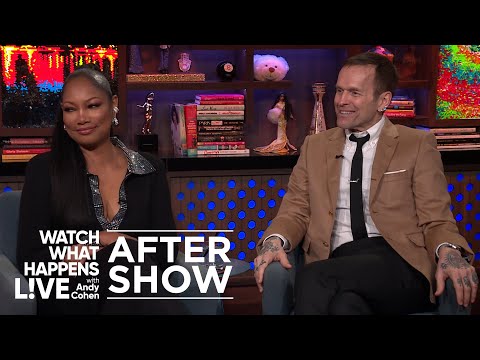 Bob Harper Talks Struggling Through Traitors' Challenges | WWHL