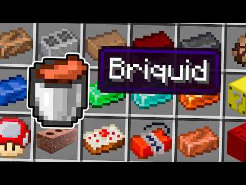 I Coded WAY Too Many Bricks into Minecraft