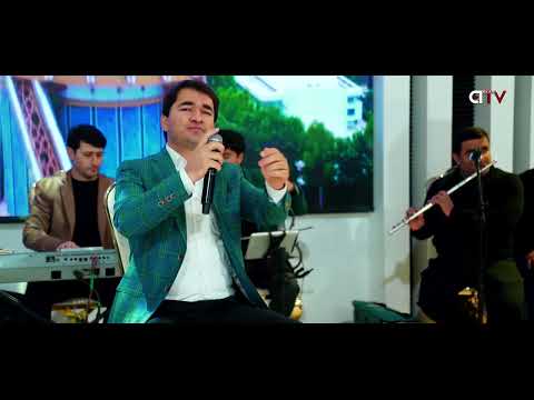 Чанатулло Абдуллоев Шуъру Газалхои НАВ /Janatullo Abdulloev