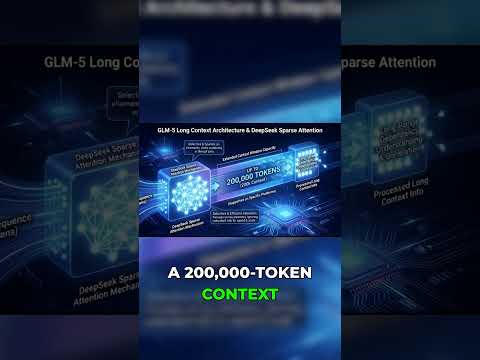 GLM-5: Read an Entire BOOK without Losing the Thread