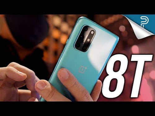 OnePlus 8T Review: What Happened To NEVER SETTLE?