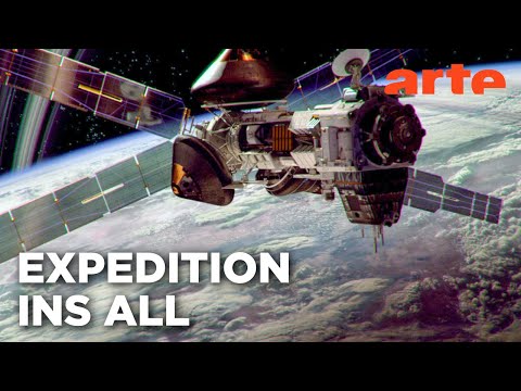 Auf der Suche nach Außerirdischem - Leben im All (3/4) | Doku HD Reupload | ARTE