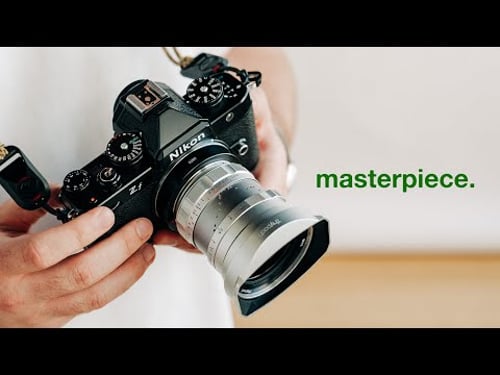 This Lens Made Me Obsessed With 21mm