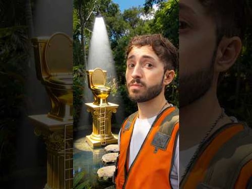 Weird Hotel Bathrooms