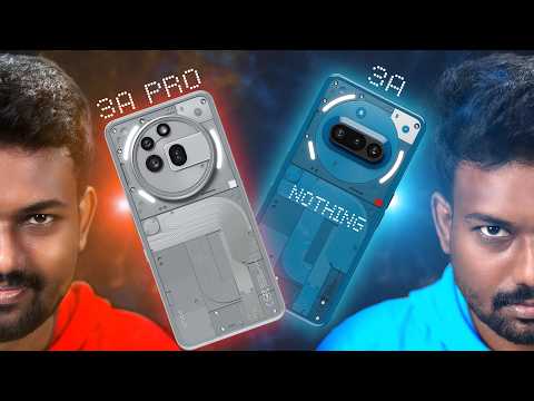 🤯 Controversy கடவுள் 🙏 | NOTHING 3a & 3a Pro 🤦♂️ | ⭐️Tech Superstar⭐️