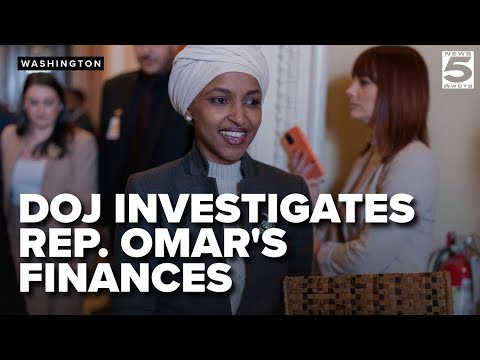 Trump orders investigations into Rep Ilhan Omar’s finances