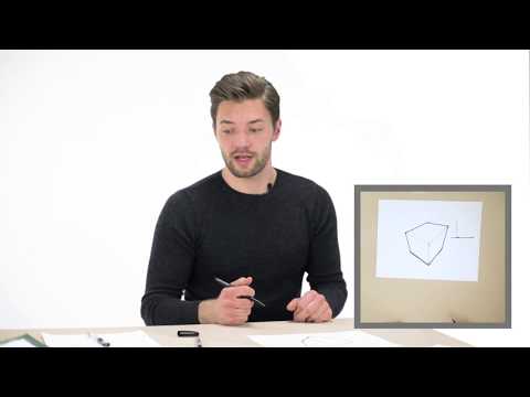 Sketching Basics 3: Line Weight