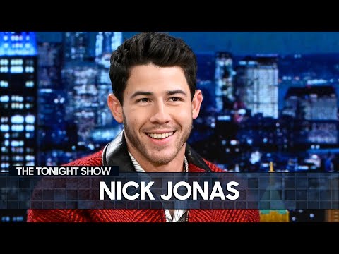 Nick Jonas and Priyanka Chopra Jonas Have a Signature Bollywood Dance Move (Extended)